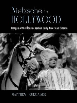 cover image of Nietzsche in Hollywood